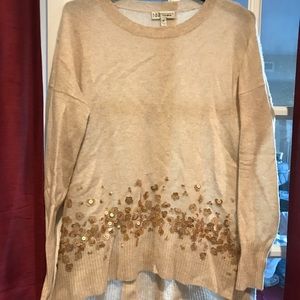 Neiman Marcus cashmere sweater